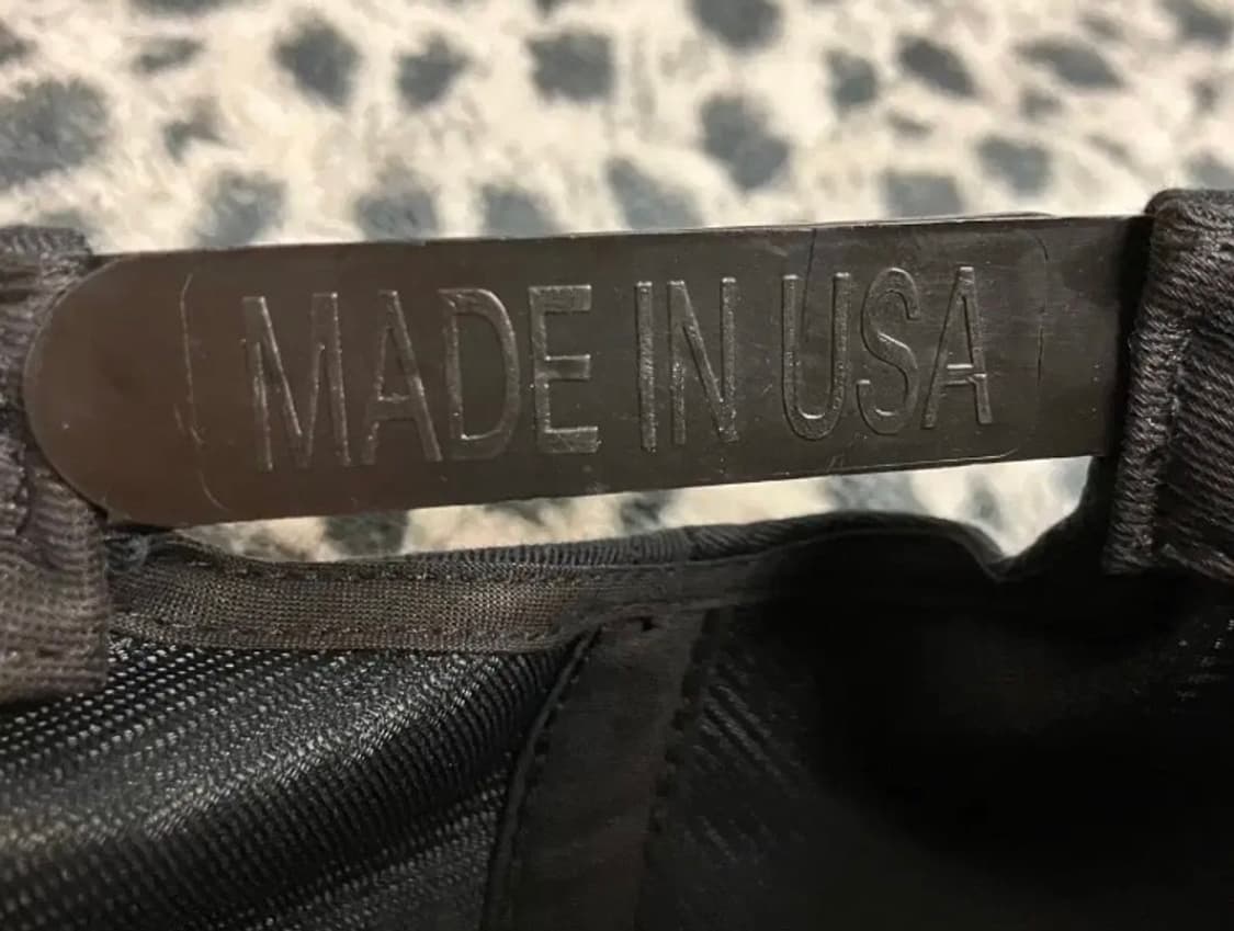 10s USA 베니골드 캡 모자 스냅백 스트릿 스케이트 픽시 서브컬처 상품이미지5