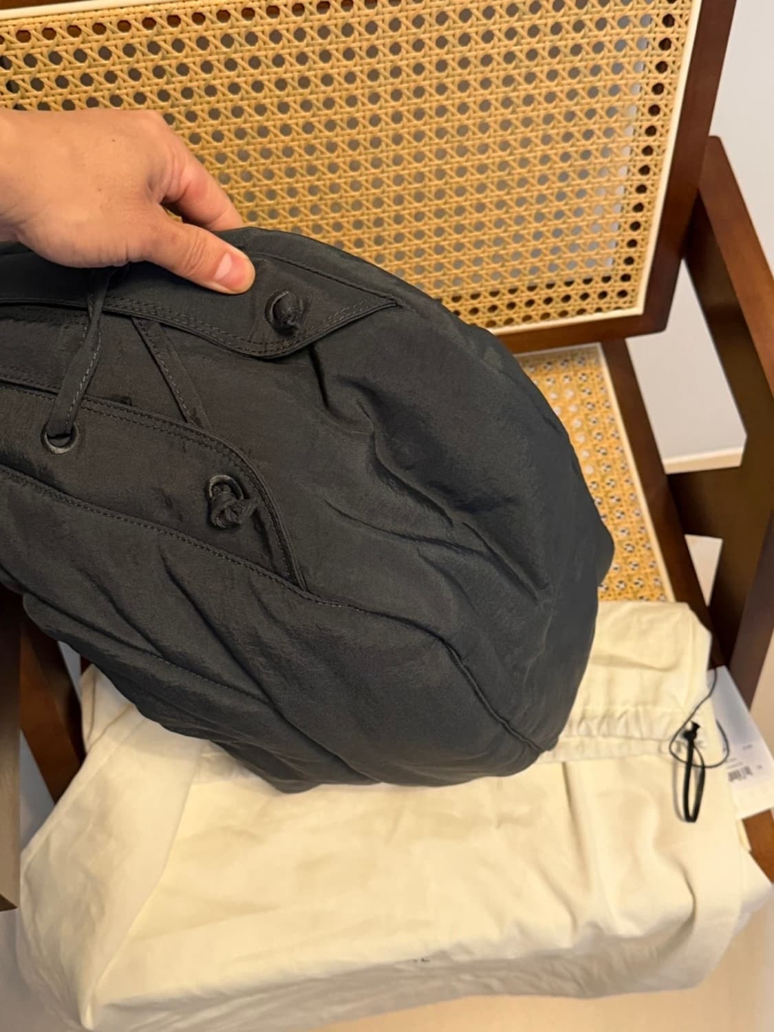 르메르 소프트 게임백 라지 상품이미지5