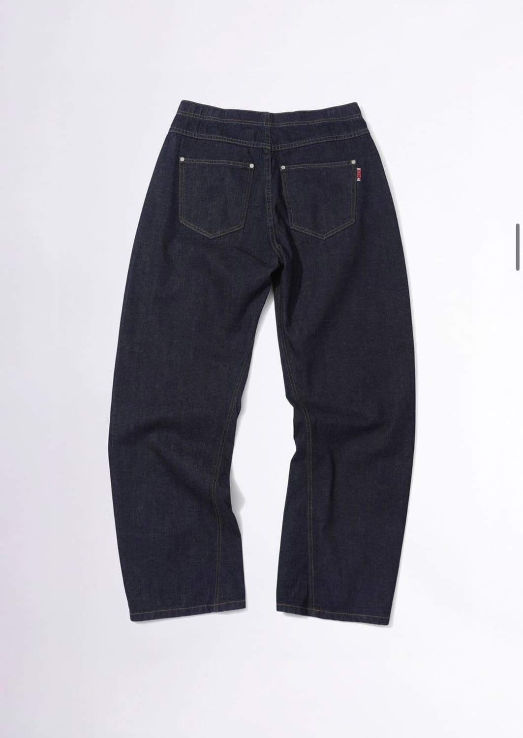 스컬프터 Everyday Lowrise Denim Indigo Blue 상품이미지3