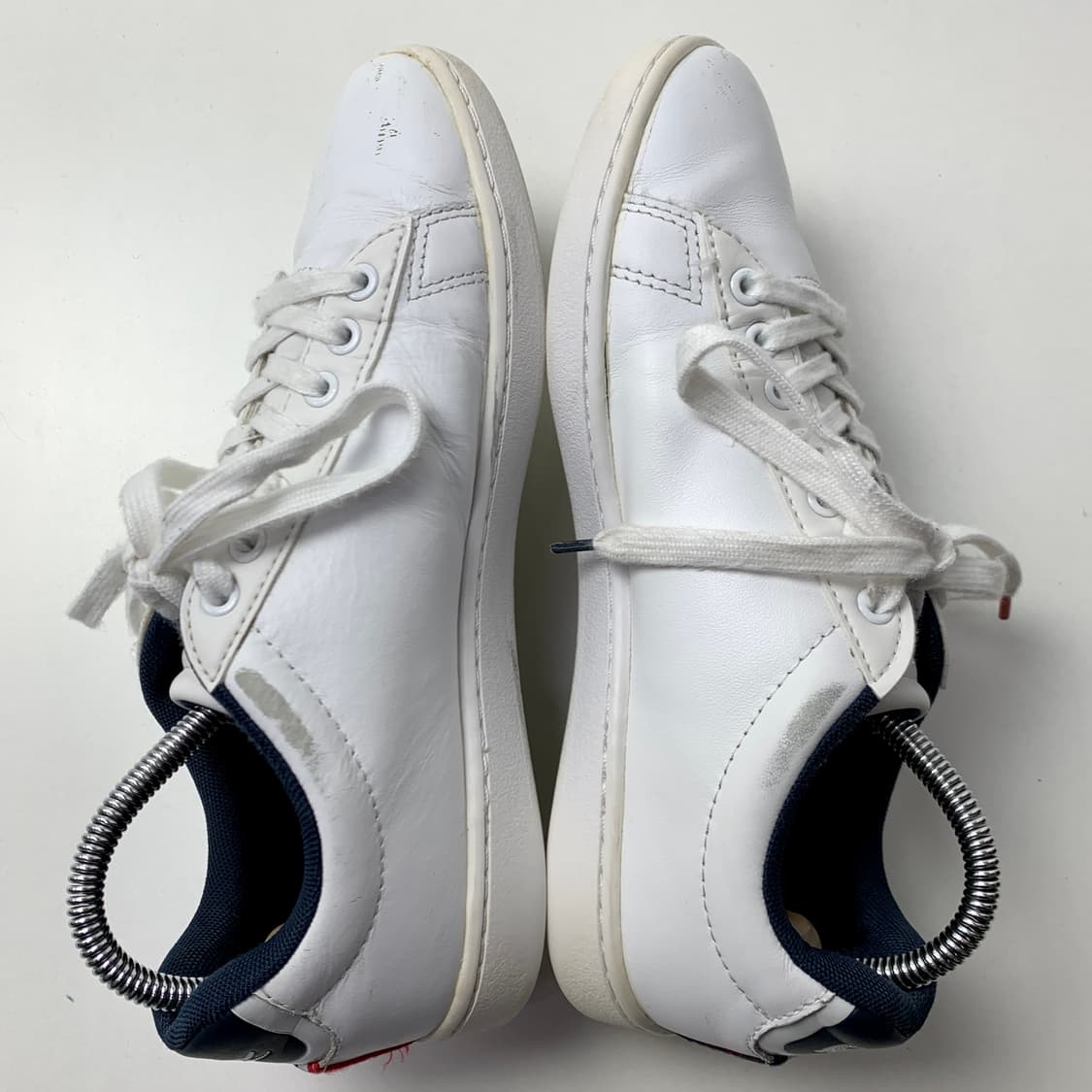 [UK4/정품] 라코스테 카나비 에보 여성 운동화 신발
 상품이미지4