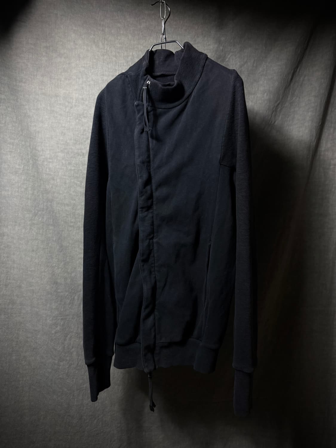 Boris Bidjan Saberi 15SS Asymmetric Zip  상품이미지3