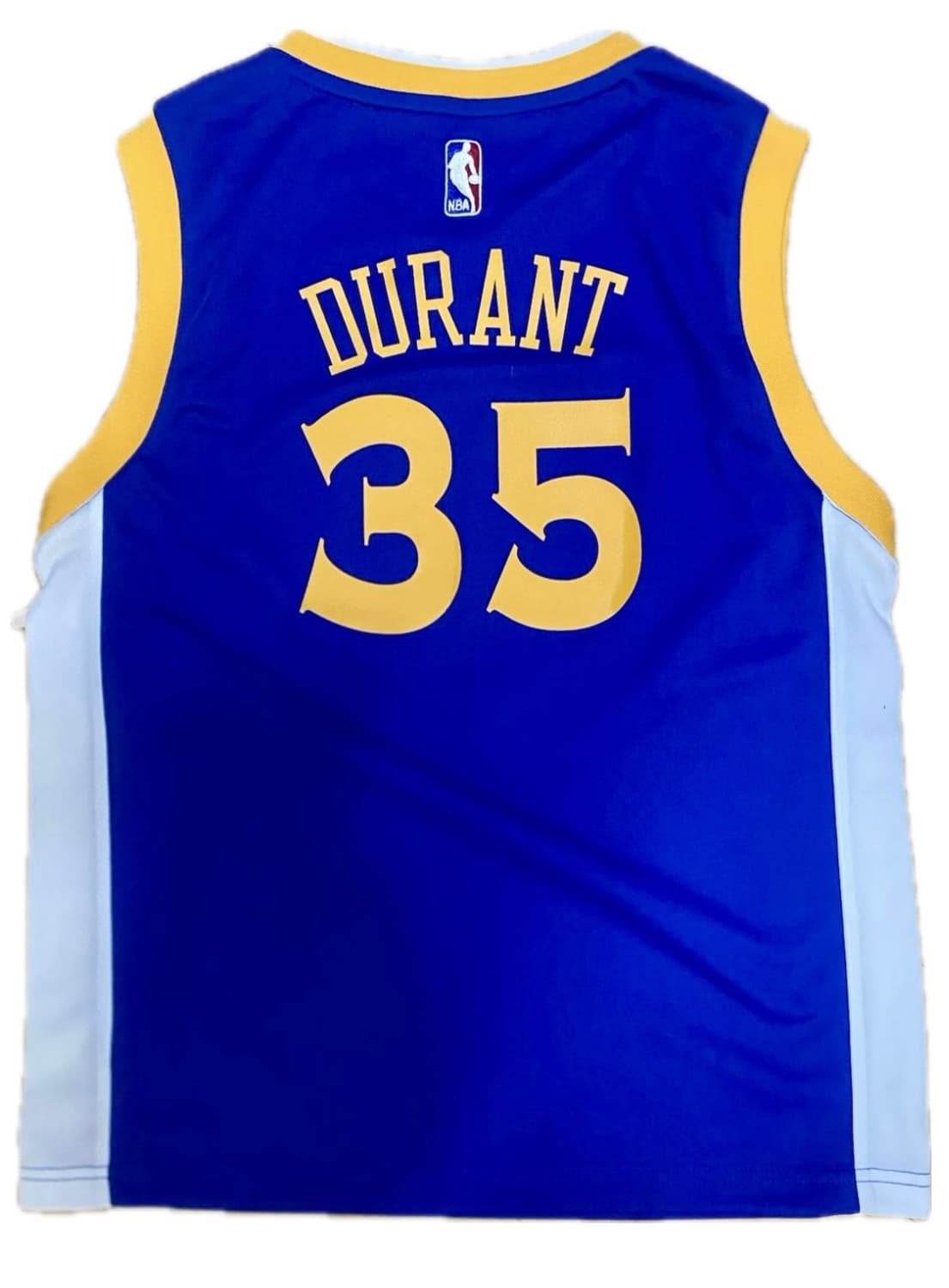 NBA 골든스테이트 워리어스 케빈듀란트 유니폼 팝니다 상품이미지3