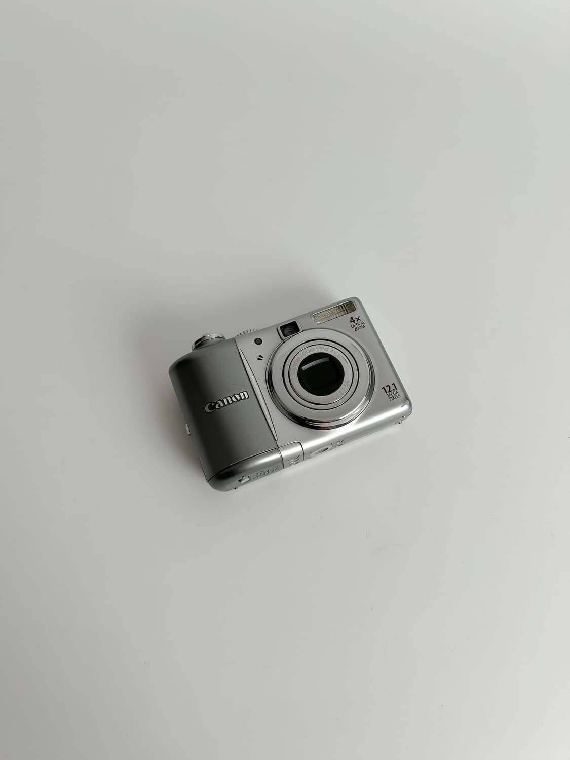 건전지디카!) 캐논 파워샷 a1100 Powershot 빈티지 디카 상품이미지2