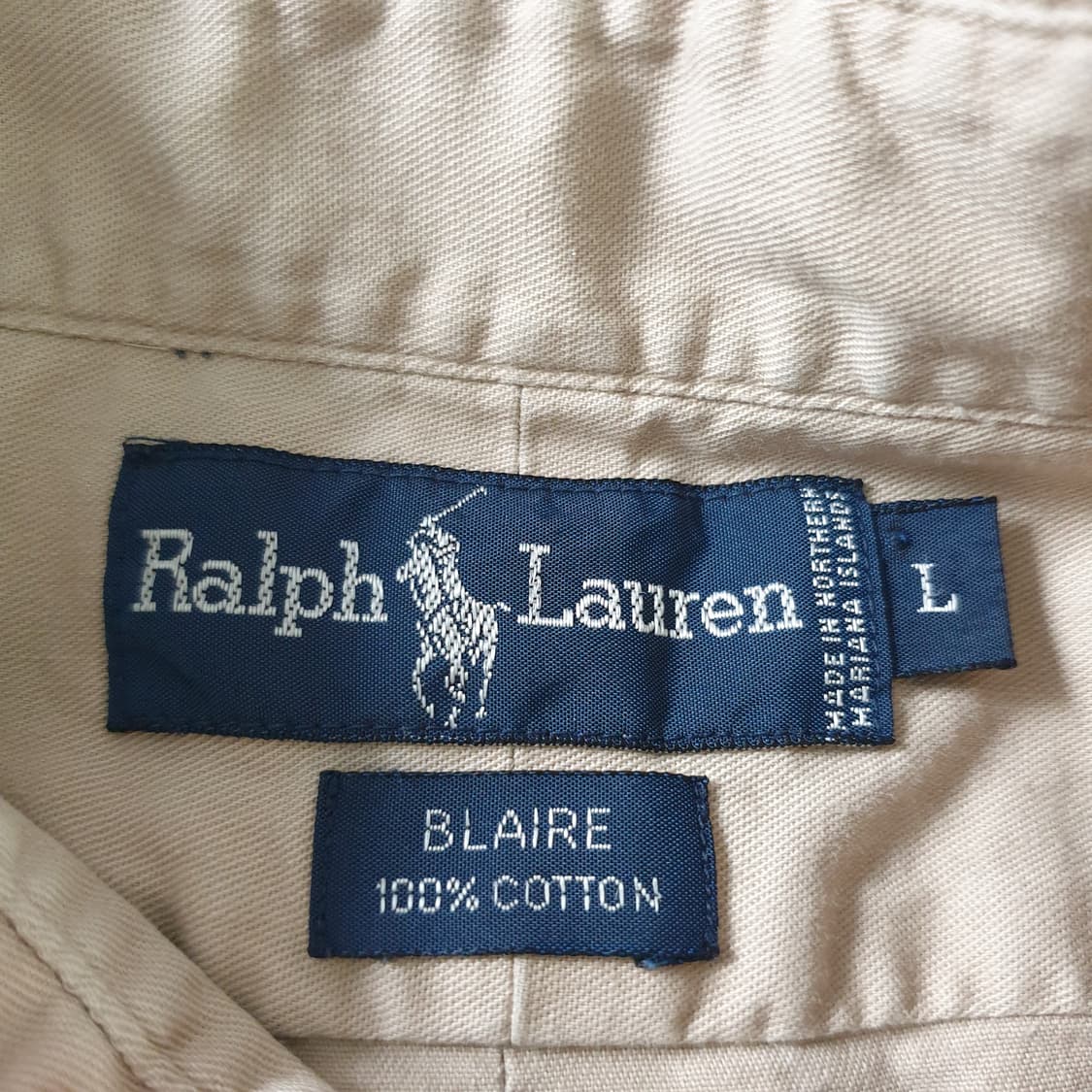 [무료배송] Ralph Lauren 긴팔 셔츠 상품이미지2