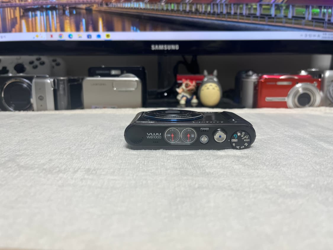📸 삼성 WB1000 💎 감성 끝판왕 디카 상품이미지6