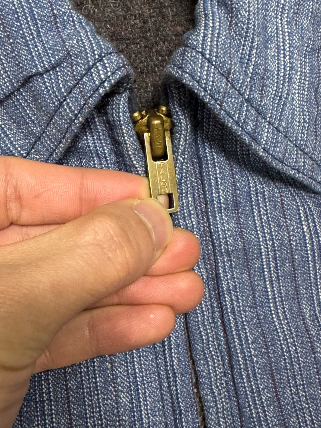 텐더로인 블랭킷 스포츠 자켓 상품이미지5