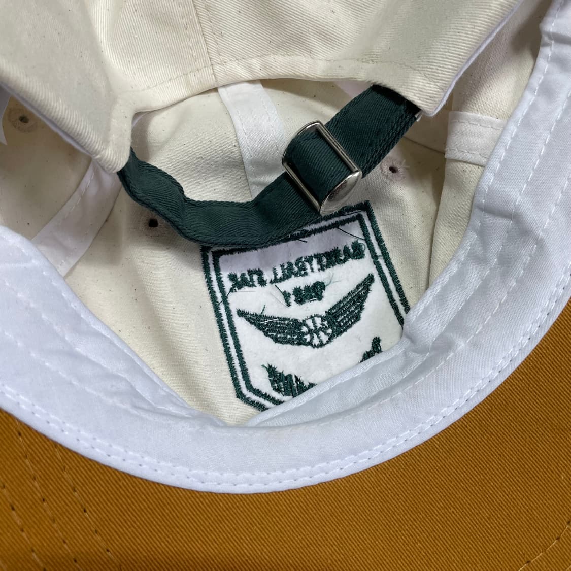 빈티지 캡 상품이미지3