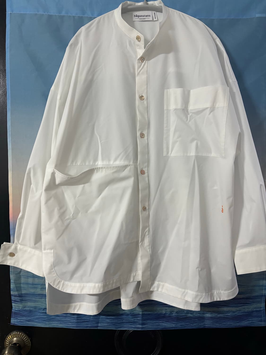 nagonstans 셔츠 상품이미지1