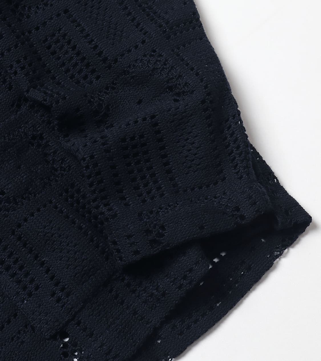 417 EDIFICE - 25SS LACE CARDIGAN 상품이미지8