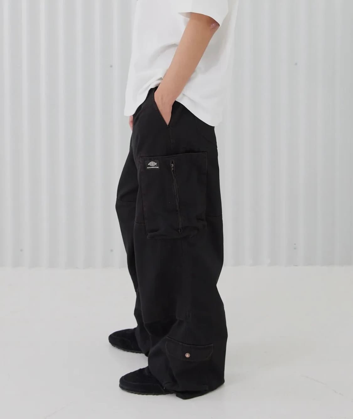 해칭룸 디키즈 집카고 워크팬츠 상품이미지2