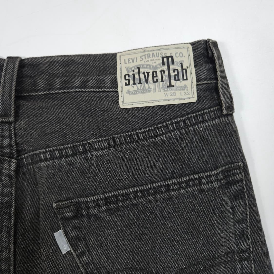 리바이스 실버탭 데님 상품이미지4