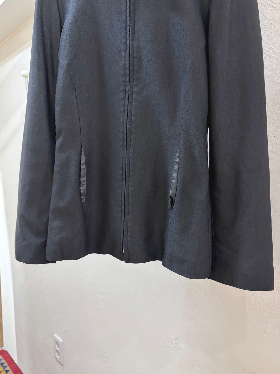 90s ANY QUESTIONS ? 자켓 (made in Italy) 상품이미지4