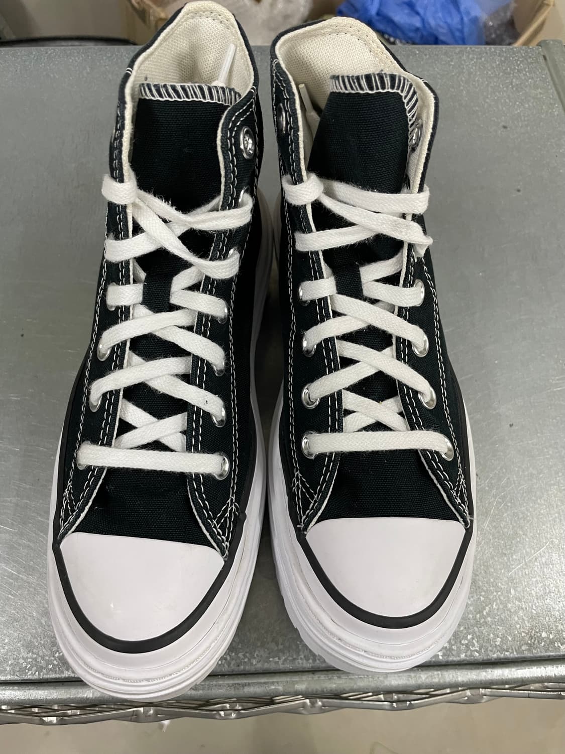 컨버스 척테일러 러기드 힐 230 (gr-4583) 상품이미지5