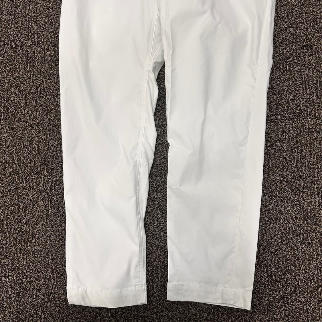 NIKE 나이키 폴리 코튼 허리밴딩 바지 팬츠 S 상품이미지4