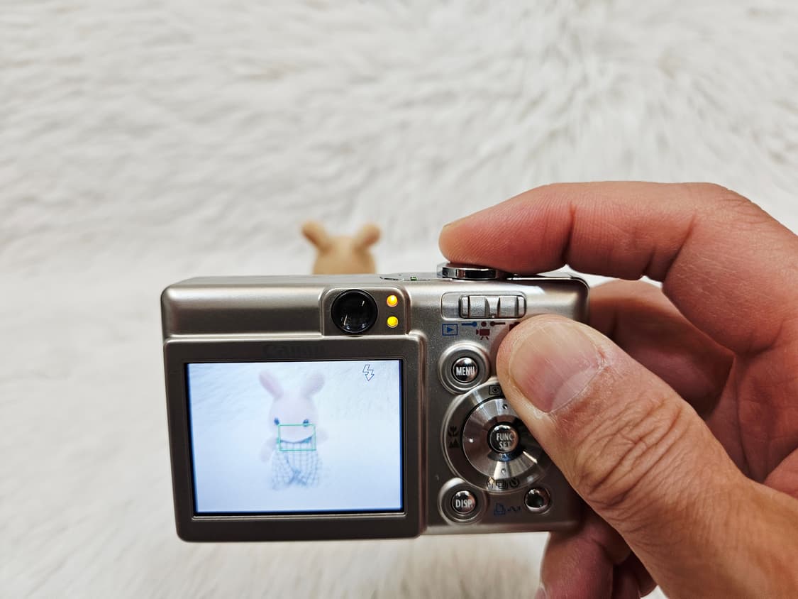 [A급] 캐논 익서스(IXUS) 50 빈티지 디카, 디지털카메라 판매 상품이미지6