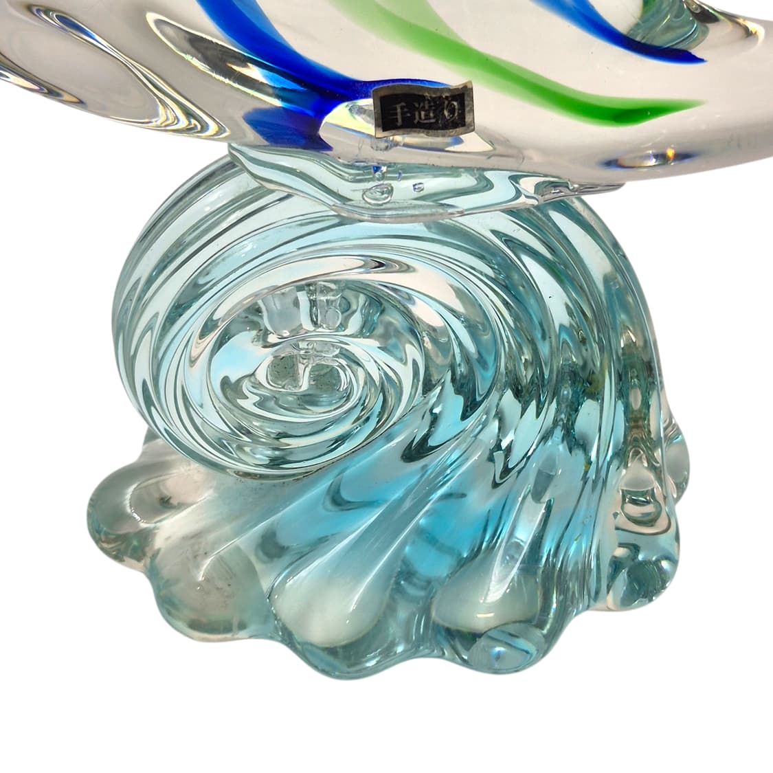 70s 멀티글라스 엔젤피쉬 특대형 오브제 상품이미지3
