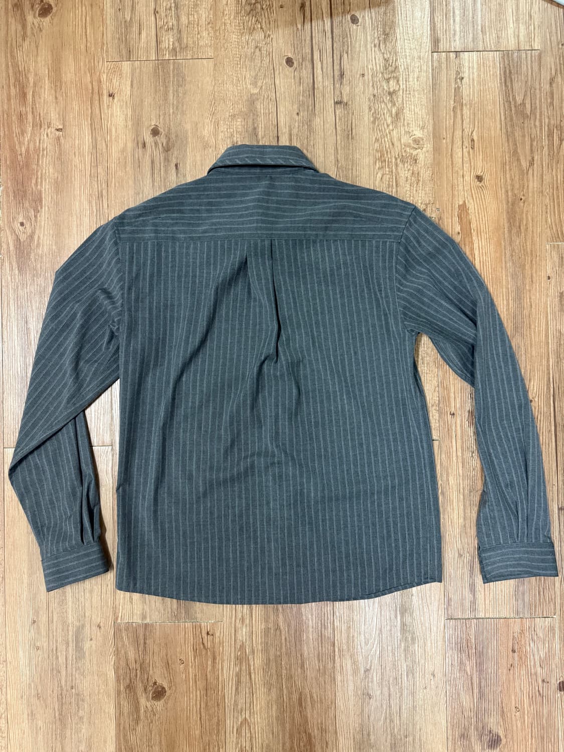 Aieul Harry Shirts_Grey 48 상품이미지4