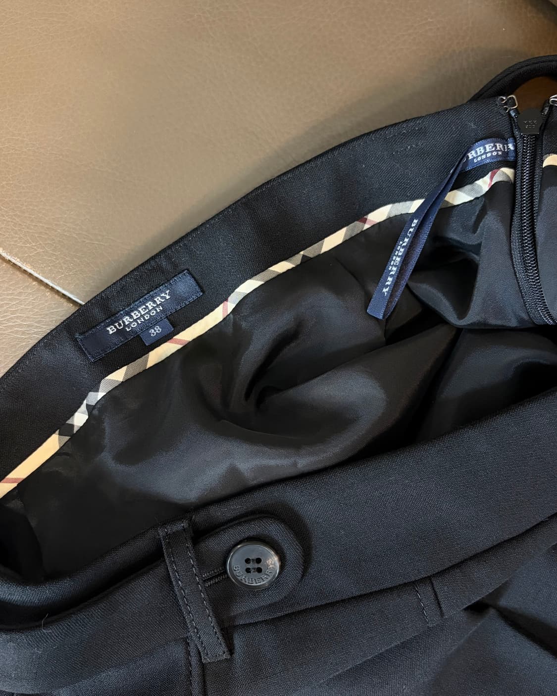 BURBERRY LONDON VINTAGE BOTTOM 상품이미지6