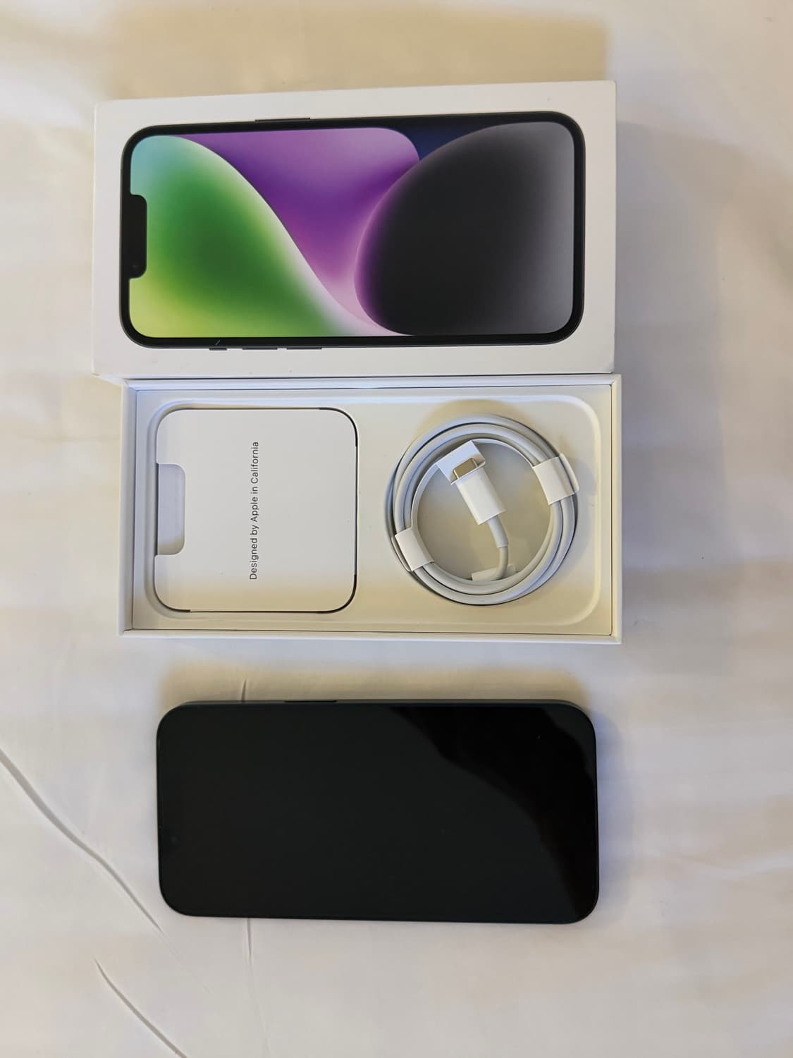 아이폰 14 128g (베터리87%) 상품이미지2