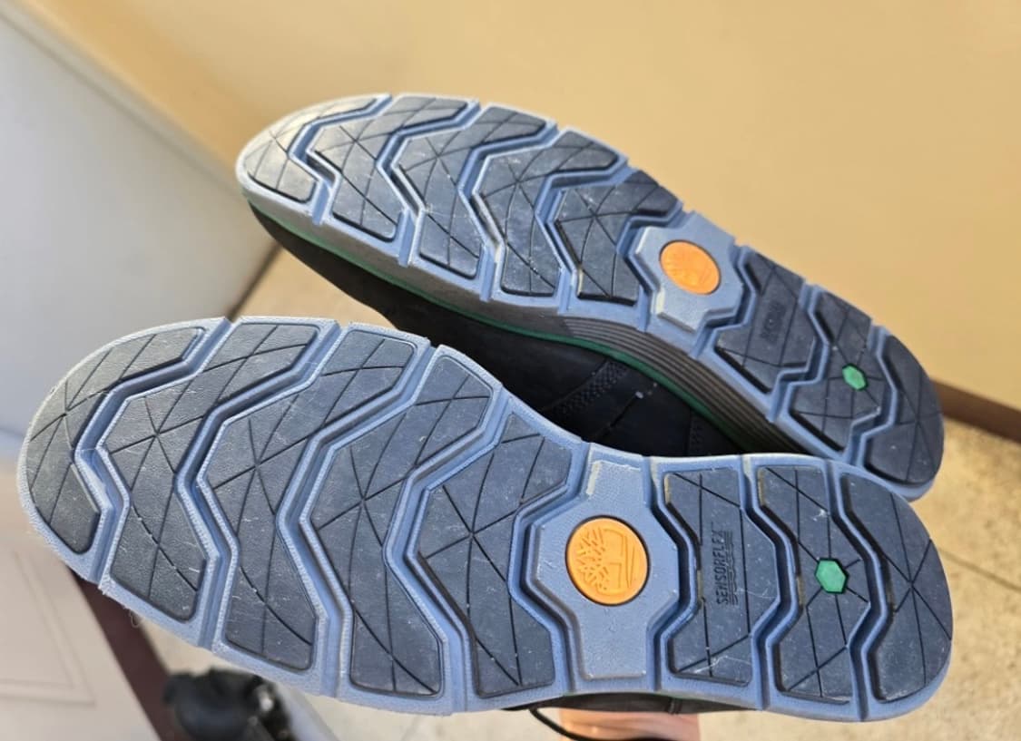 팀버랜드 남성  누박화 260mm 상품이미지7