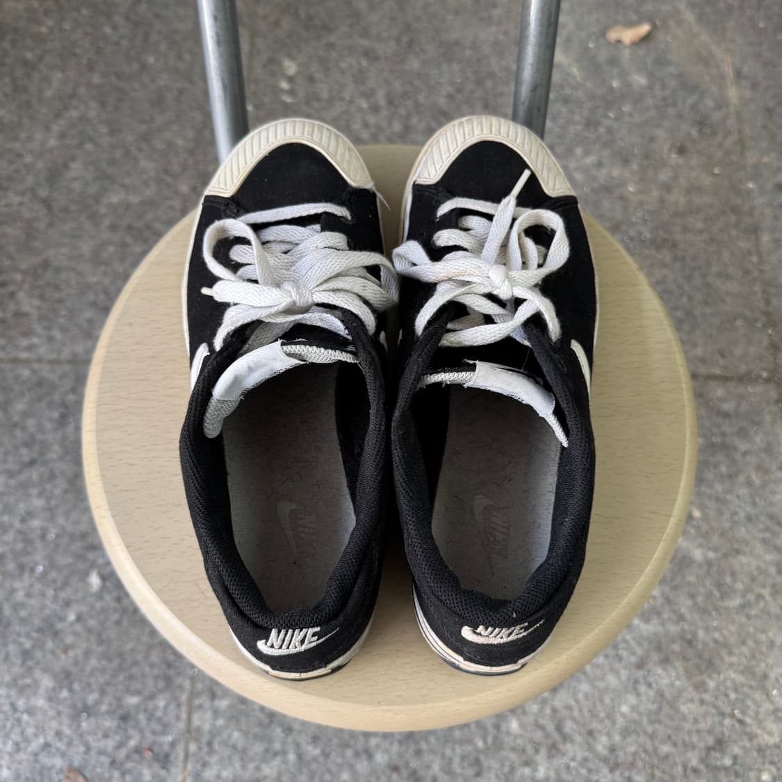 00s 나이키 코트 레거시 캔버스 슈즈 상품이미지3