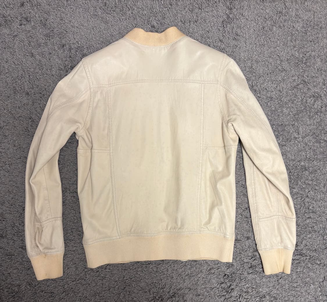 디젤 양가죽 자켓 라지 상품이미지2