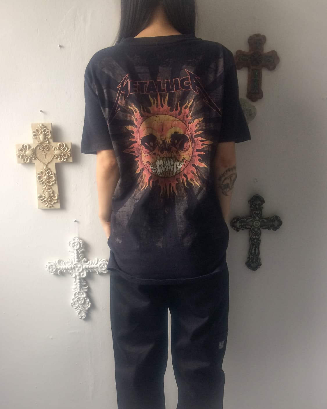 Metallica t shirt 상품이미지1