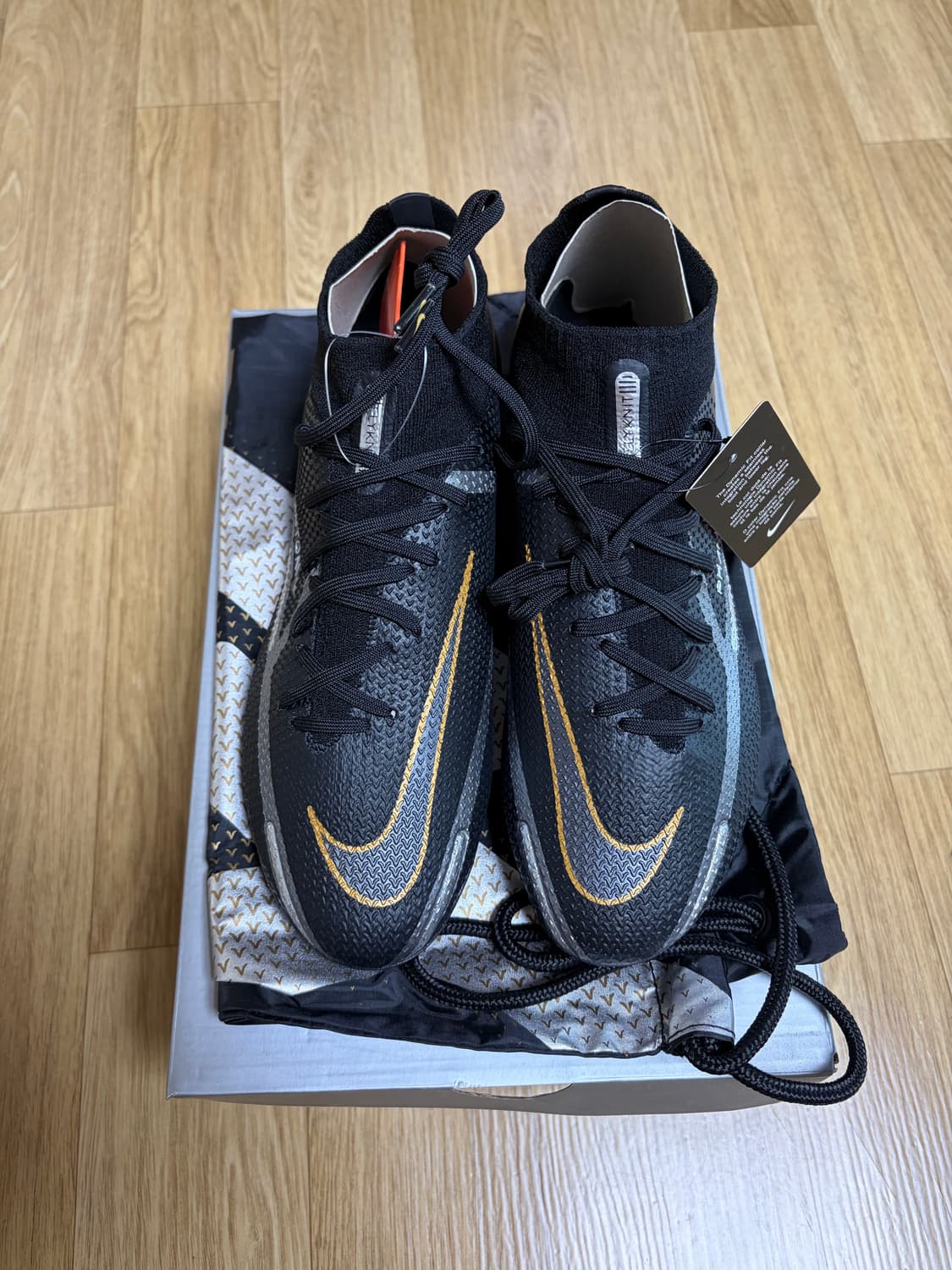 (새상품) 나이키 팬텀gt 2 엘리트 FG  상품이미지1