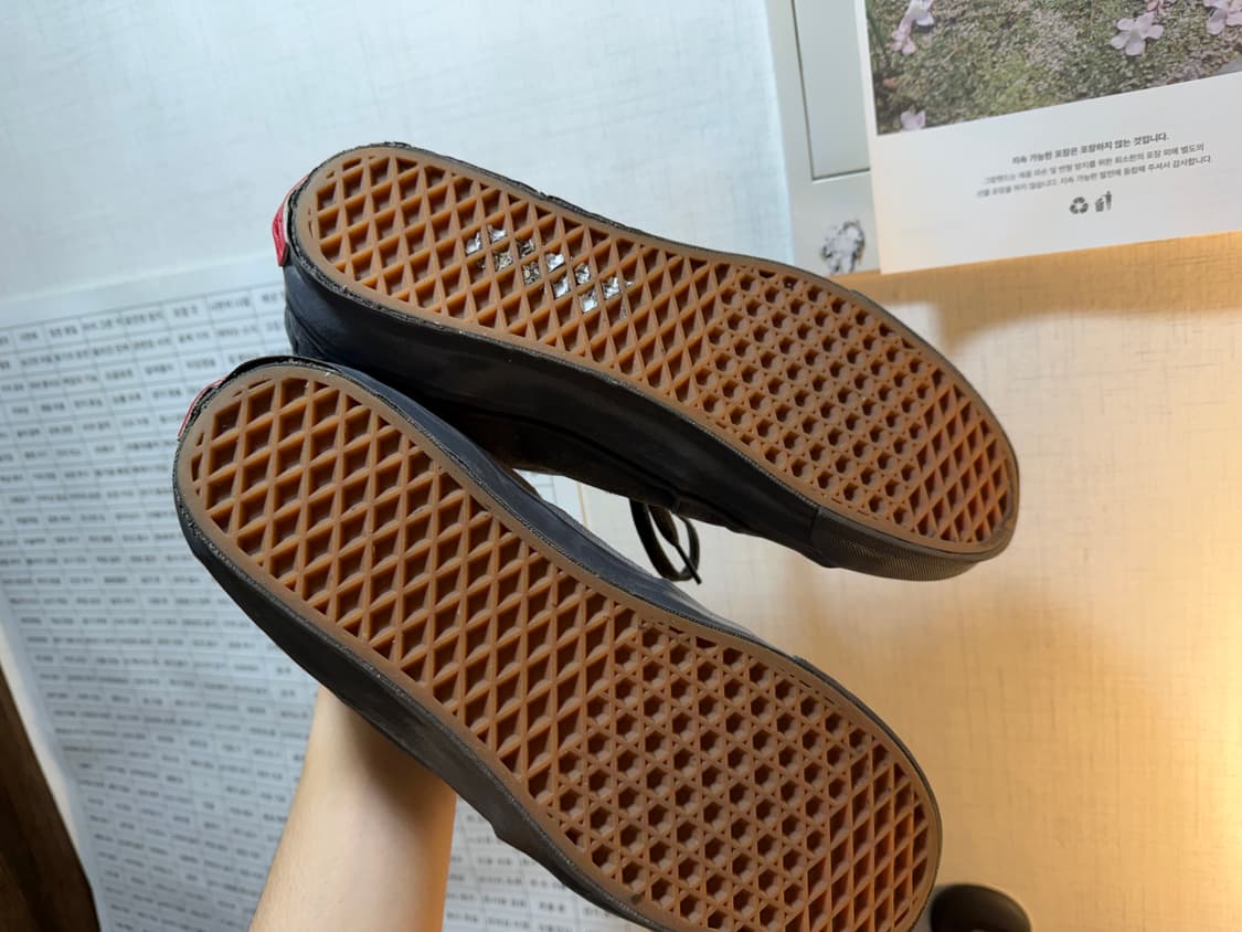 반스 sk8-mid83 290 상품이미지5