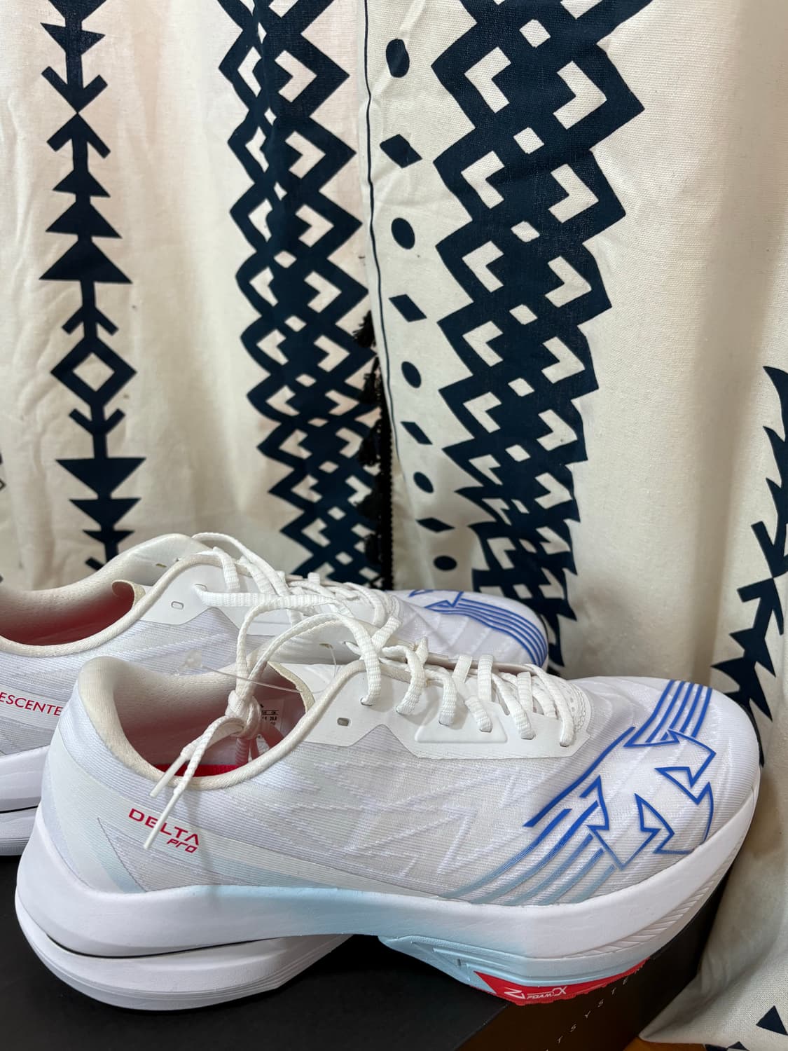 데상트 델타프로 ADV 러닝화 SP213RRN52 상품이미지5