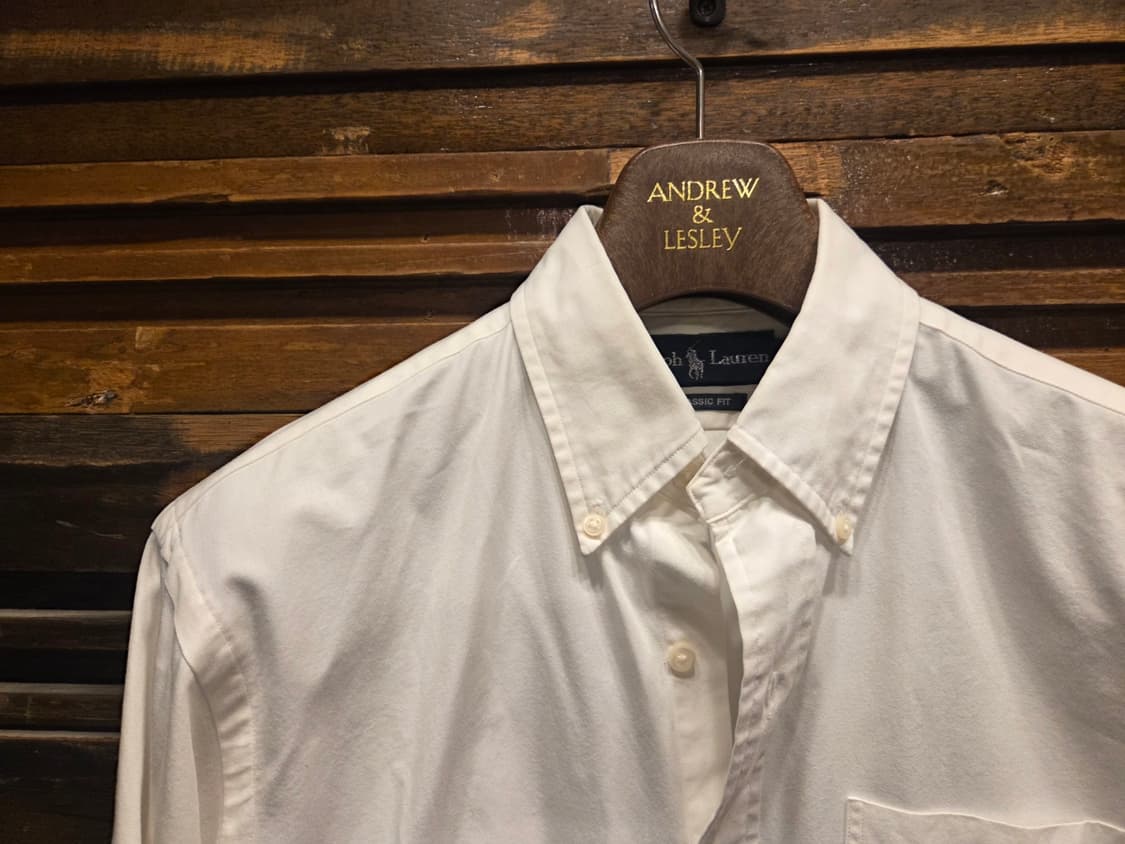 폴로랄프로렌 버튼다운셔츠  상품이미지4