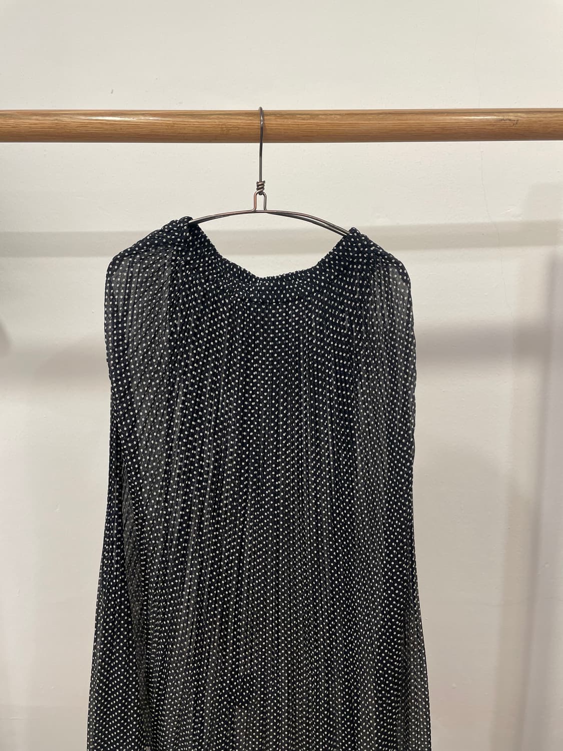 IENA dot skirt 상품이미지1