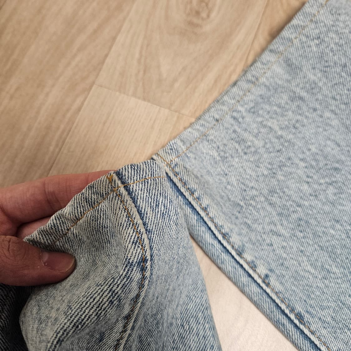 오어슬로우 / 105 skyblue / 2size 상품이미지5