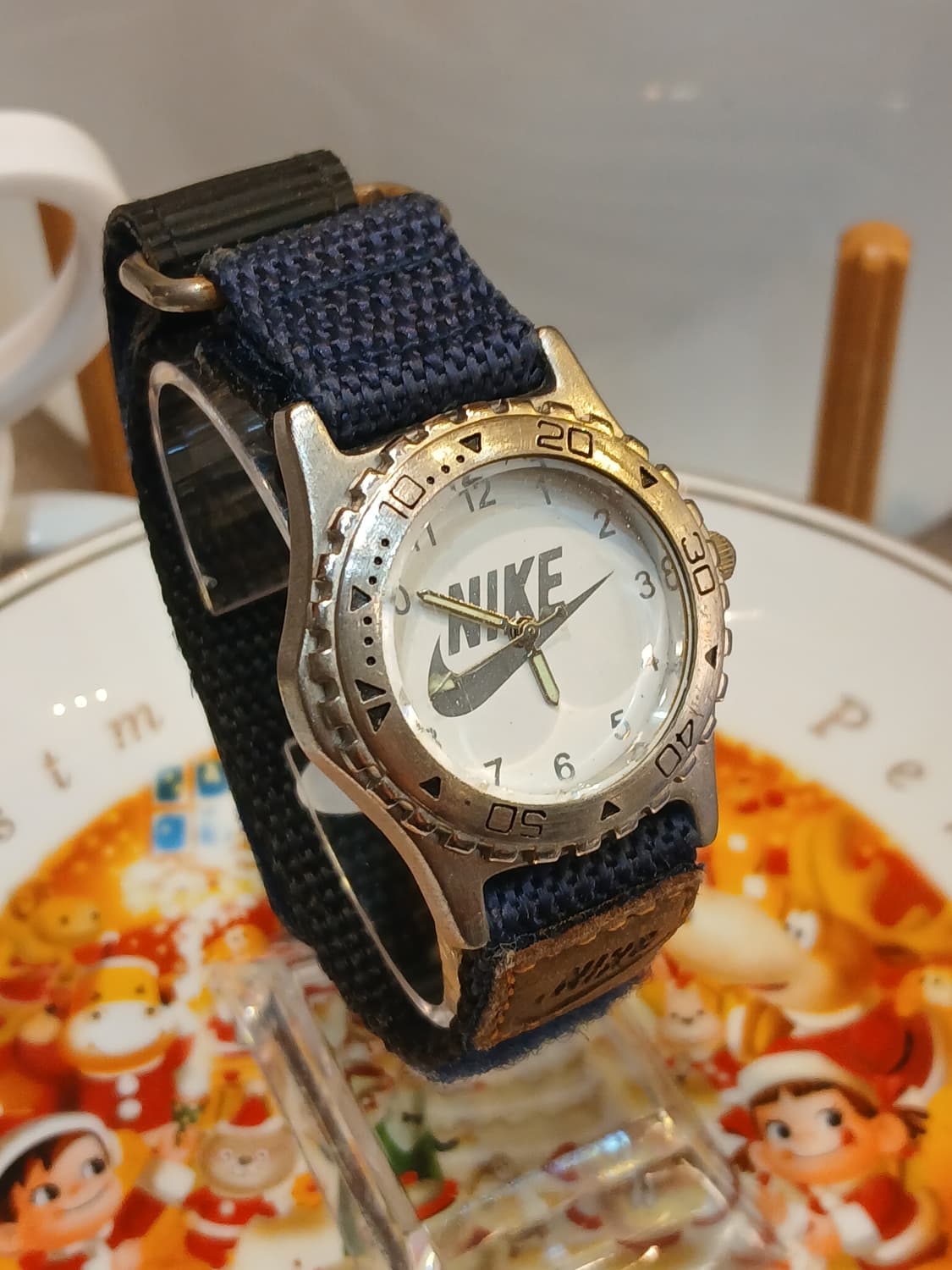 빈티지 나이키 시계 상품이미지2