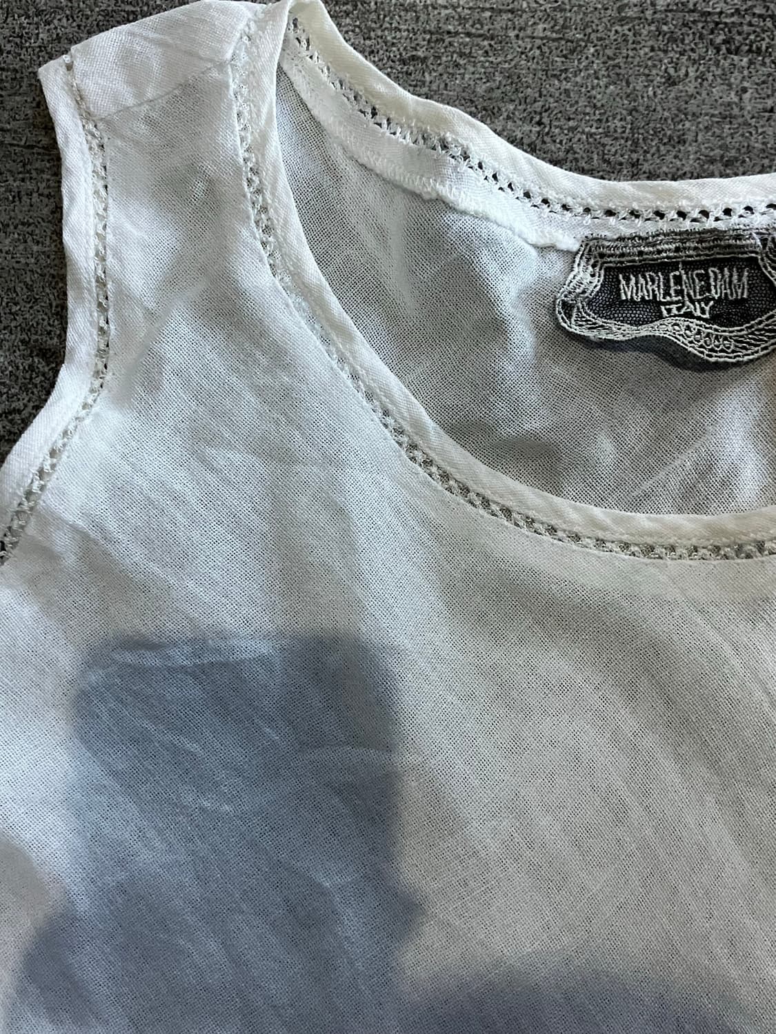 이탈리아 Marlenedam 하구미모리걸 달천깔페어리 슬리브리스나시탑 상품이미지2