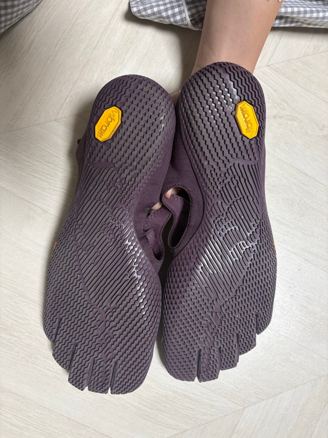 비브람 파이브핑거스 브이소울 Vibram five fingers 상품이미지3