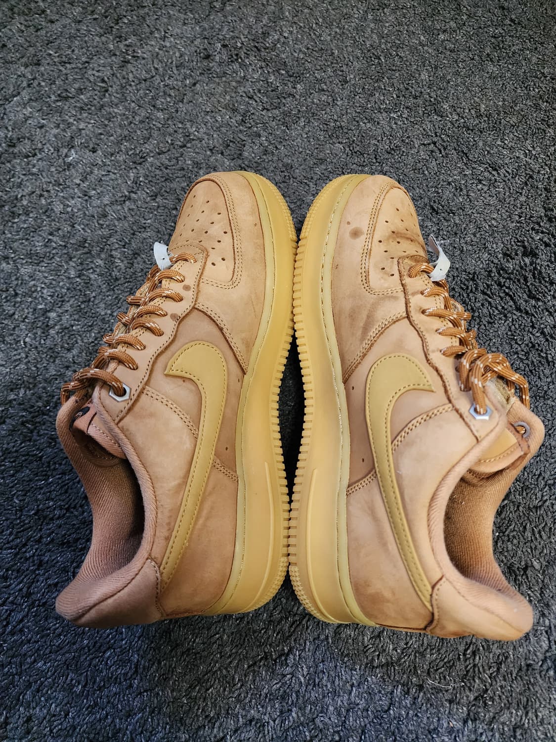 나이키 에어포스로우1  된장 270사이즈  상품이미지7