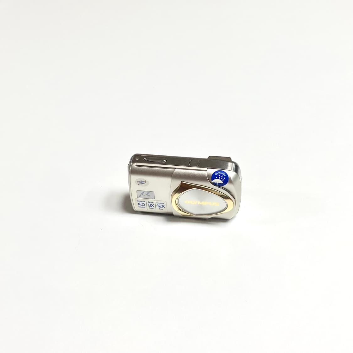 Olympus Mju 410 디카 캠코더 상품이미지3