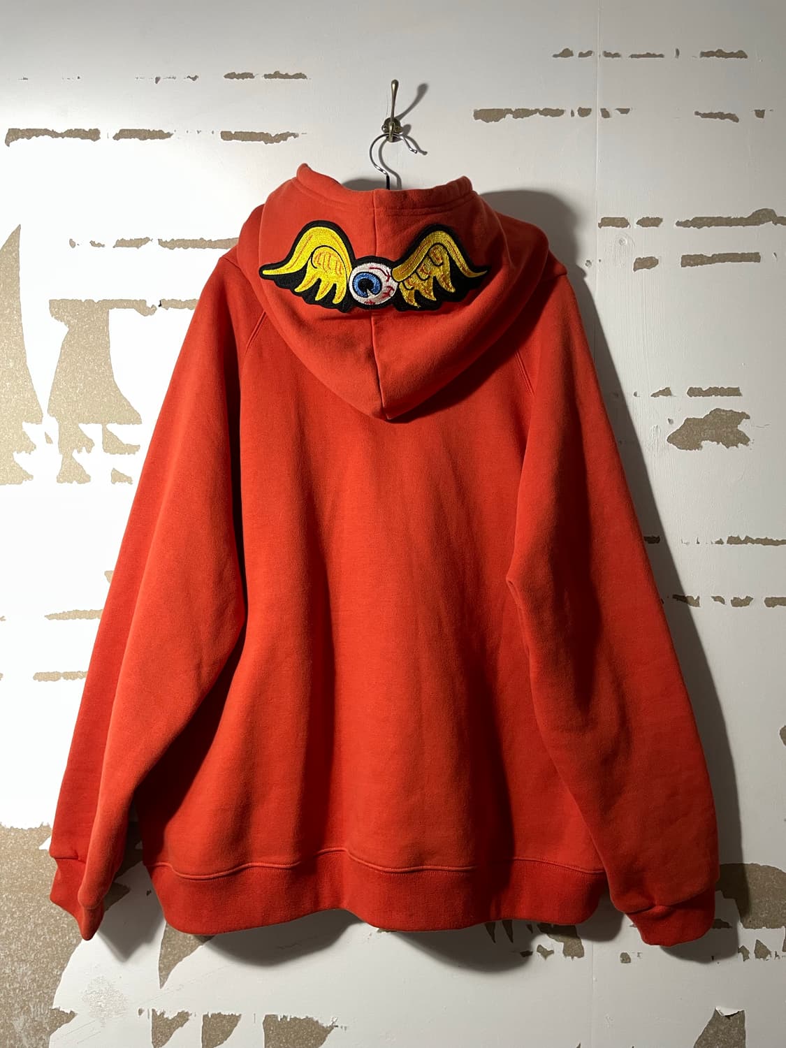 본더치 플라잉 아이볼 후드 상품이미지2