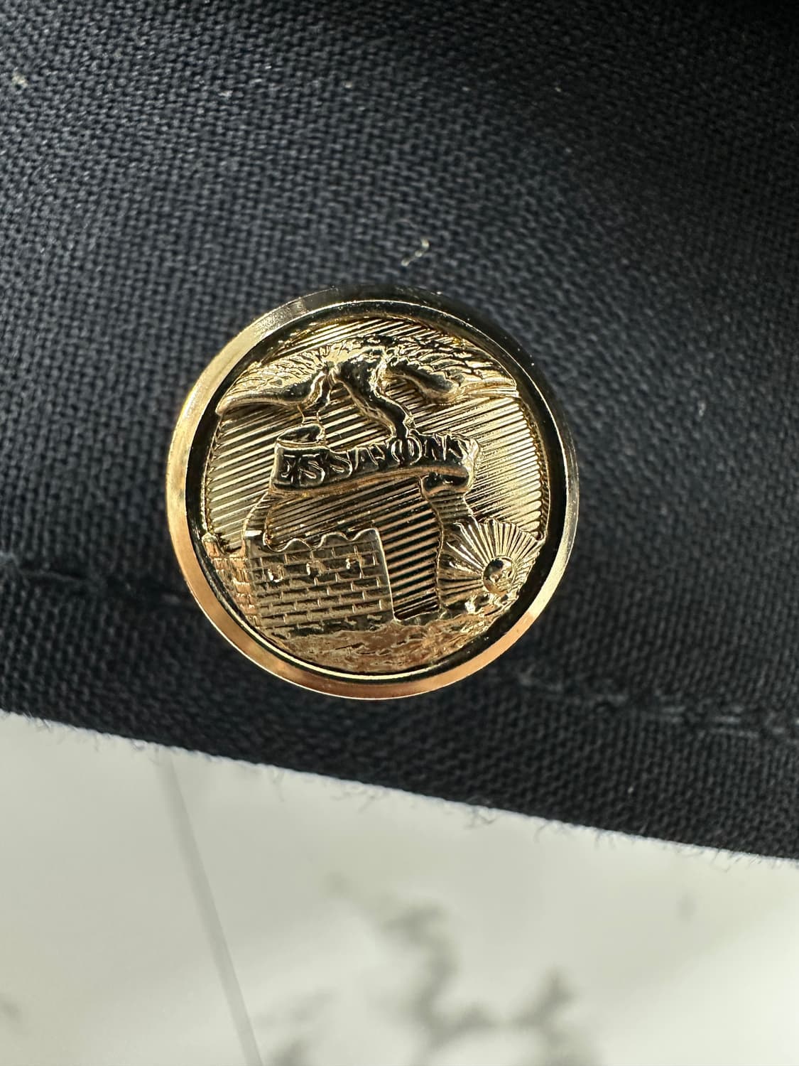 US Military Kingform Cap 미군 정모 상품이미지3