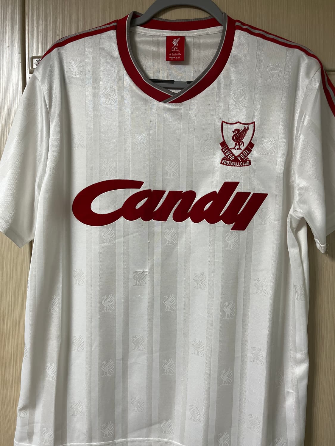레트로 리버풀 유니폼 L 상품이미지1