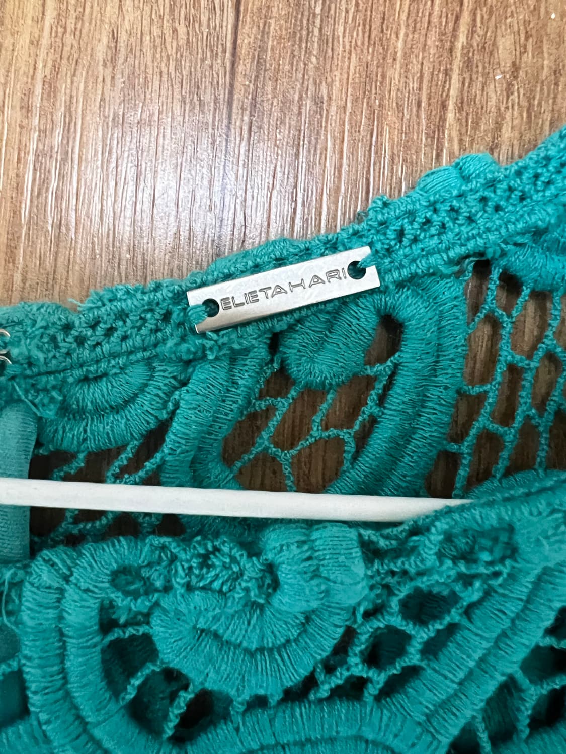 엘리 타하리 크로셰 원피스 상품이미지3