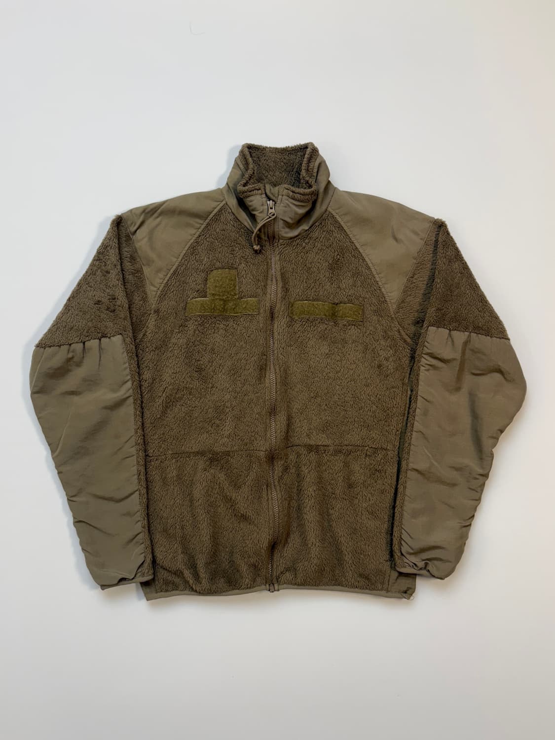 밀리터리 오리지널 ECWCS Gen3 Lv3 플리스 (머스타드) 상품이미지1