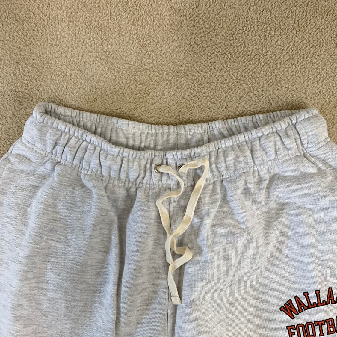 듀테로 W 타이거 스웨트 팬츠(L/멜란지그레이) 후드셋업, 후디세트 상품이미지2