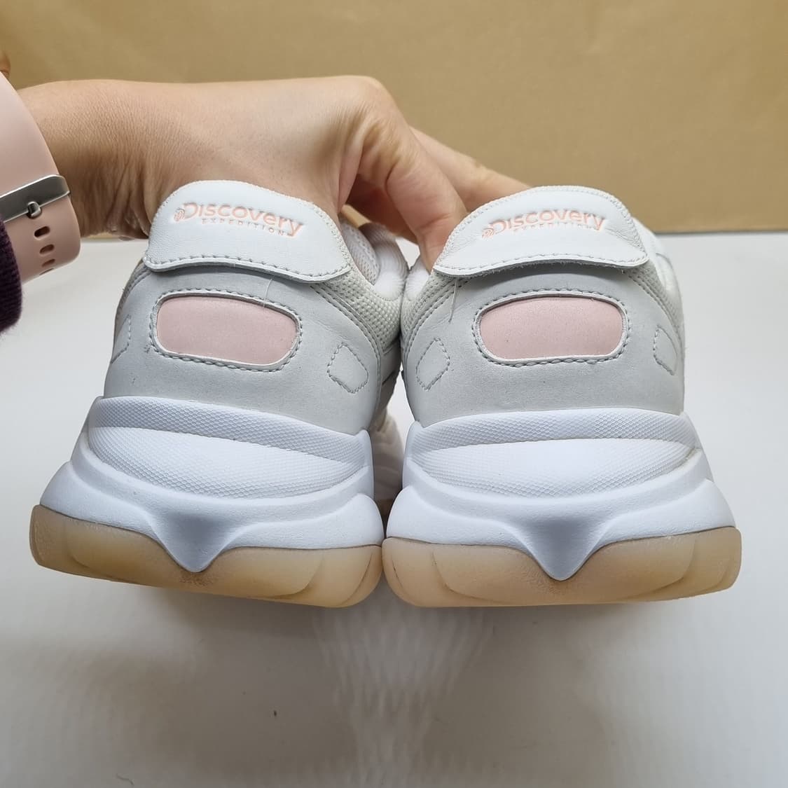 디스커버리 조거 플렉스 운동화 250. 상품이미지4