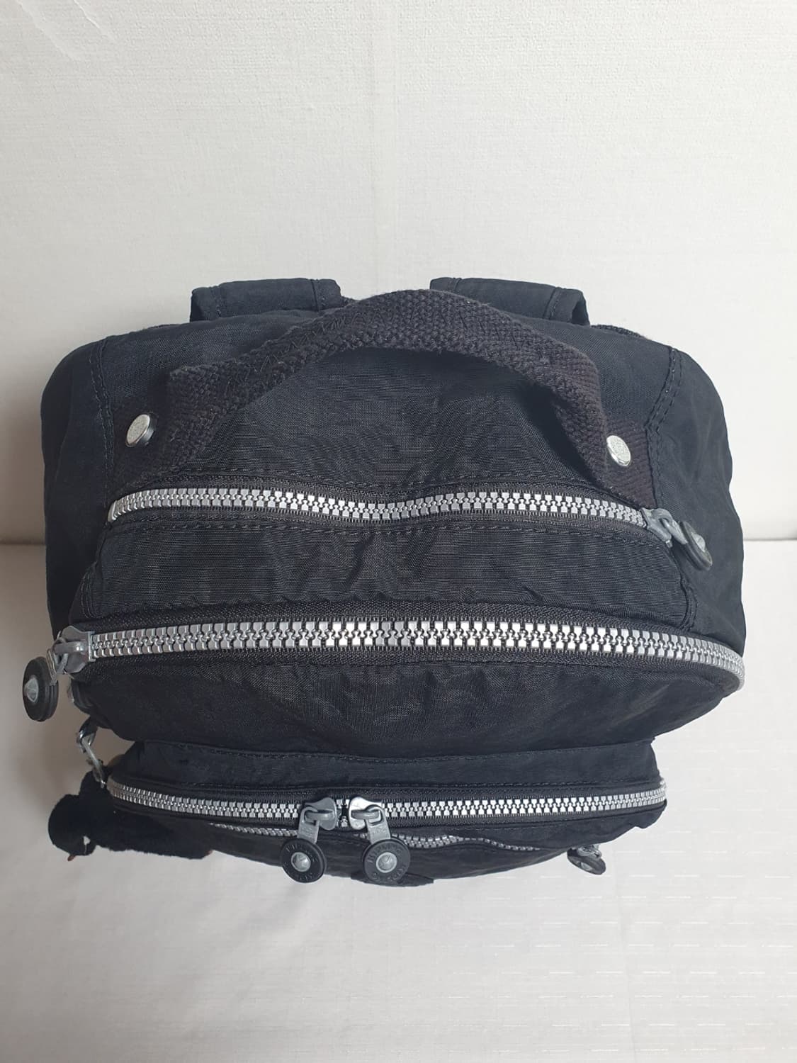 택포가 키플링 백팩 노트북 서울 블랙 가방 상품이미지4