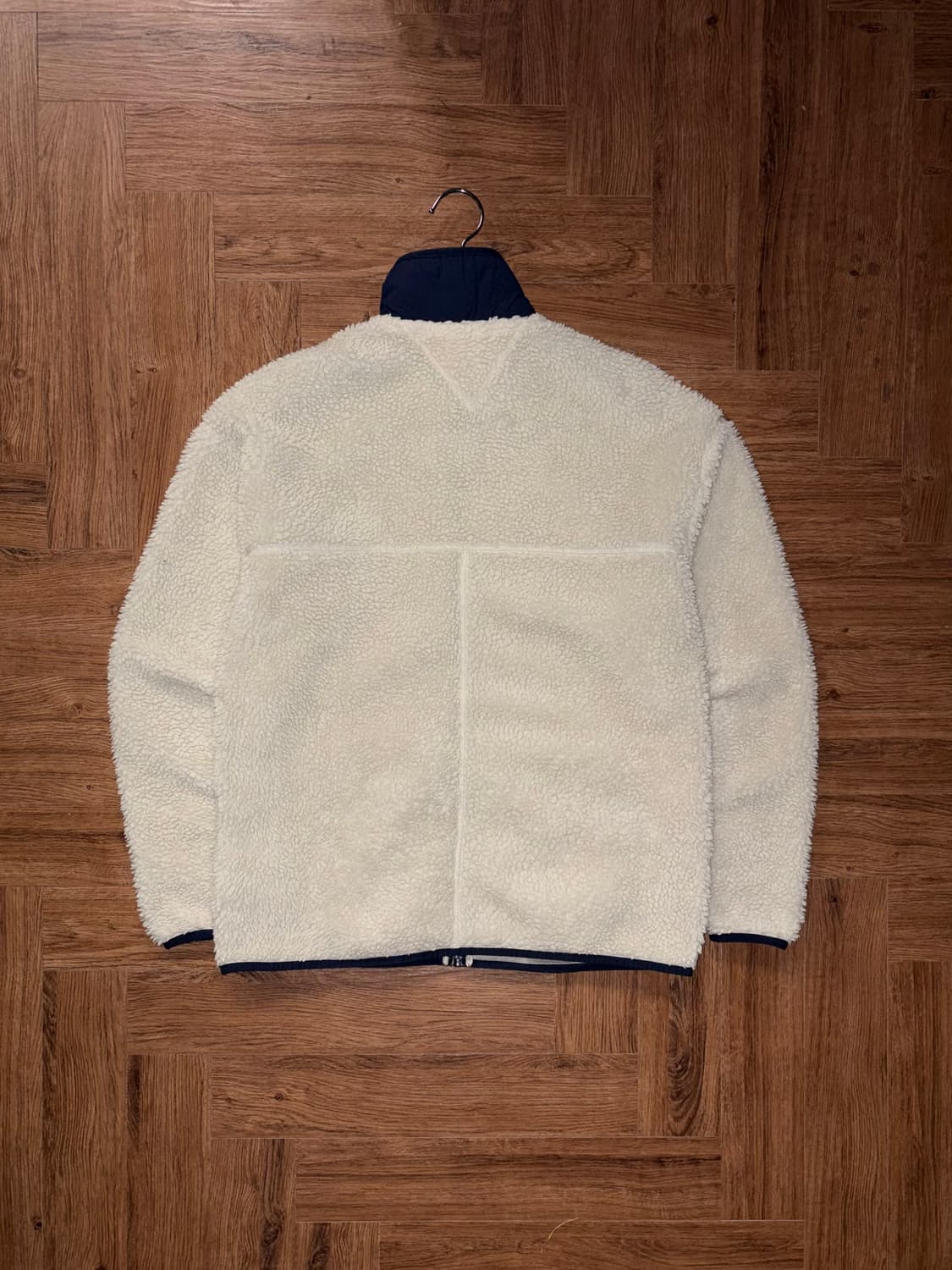 타미힐피거 플리스 집업 상품이미지5