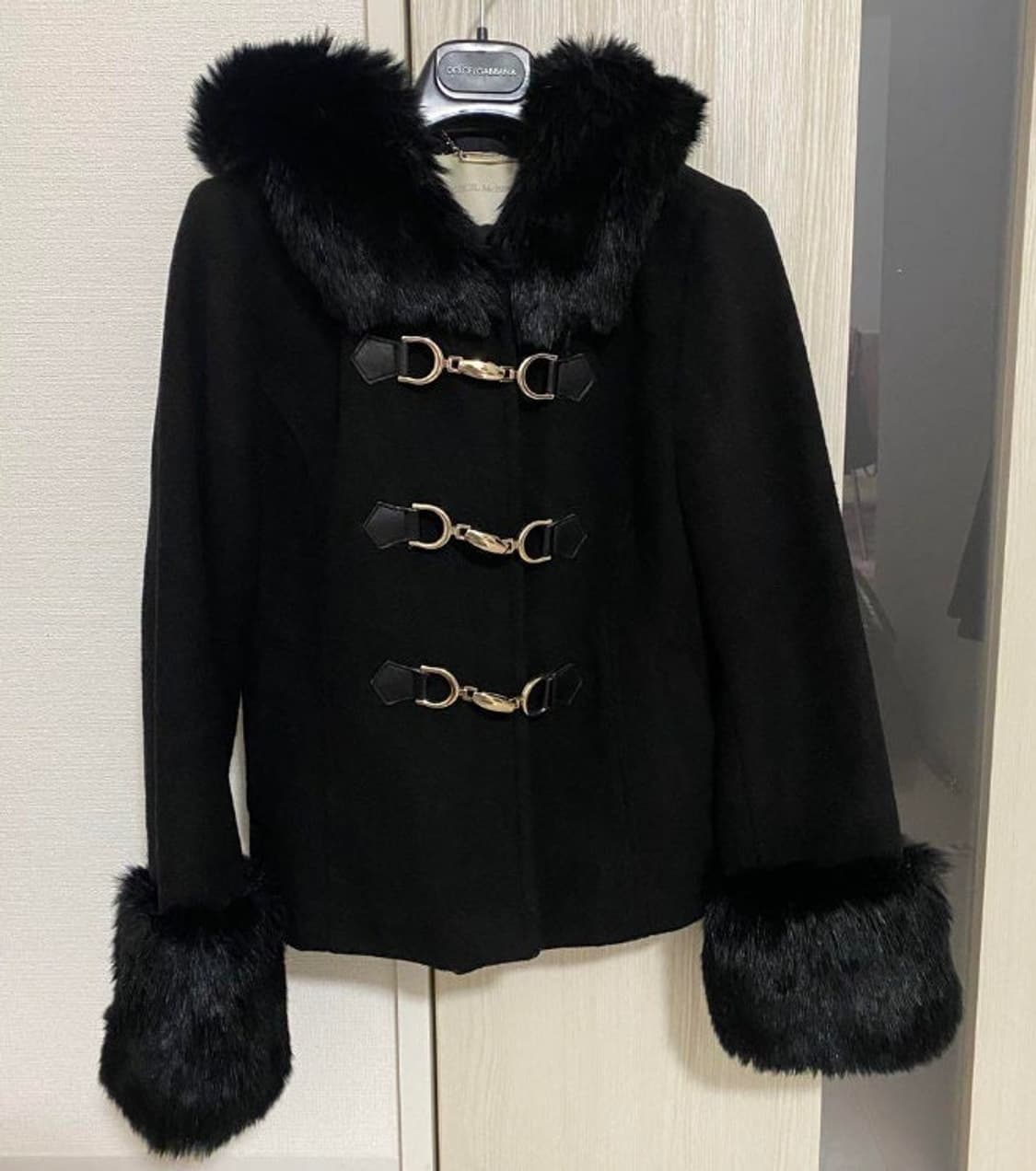 세실맥비 코트 달천대장 y2k 빈티지자켓 헤이세이 긱시크 공겜여주 그런지 상품이미지1