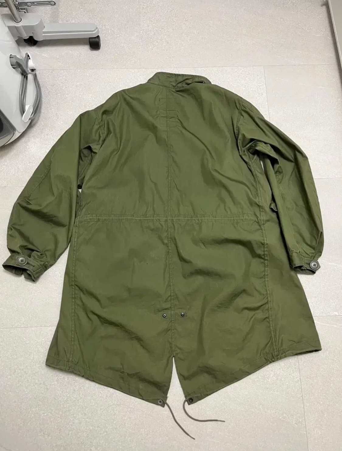 오리지널 개파카 xs 데드스탁 풀세트 상품이미지4