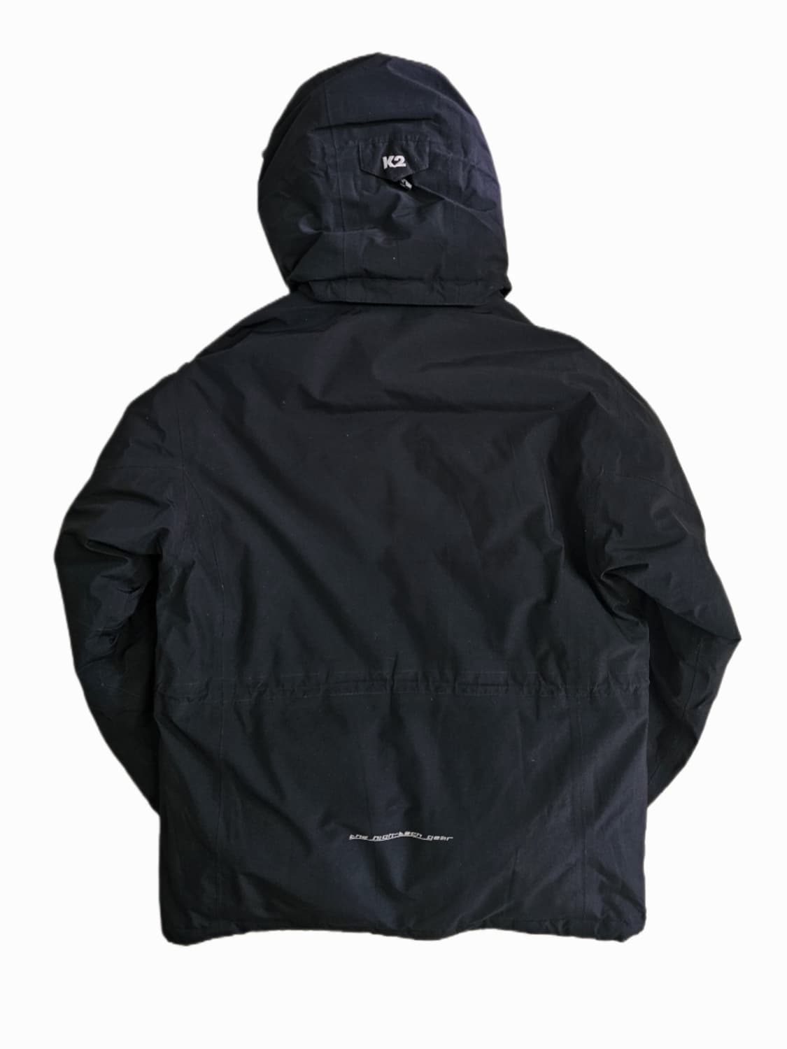 K2 남성 고어텍스 방수 덕 다운 자켓 95 상품이미지2